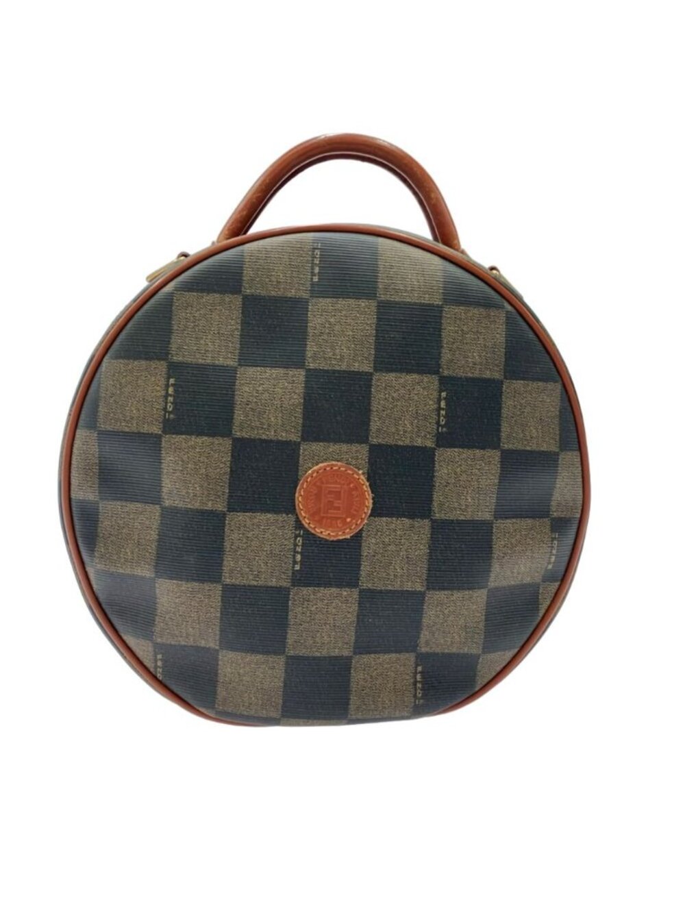 Fendi Handbag Vanity Bag